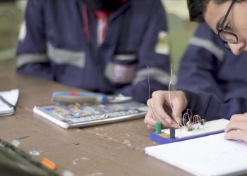 Red Futuro: fundaciones se unen para fortalecer la formación técnico profesional en Coquimbo y Valparaíso