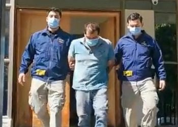 Corte de Apelaciones de Valparaíso mantuvo prisión preventiva para imputado por secuestro, violación y homicidio de Pascale Alvarado