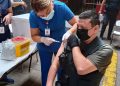 COVID-19: comenzó vacunación masiva en cárceles de la Región de Valparaíso