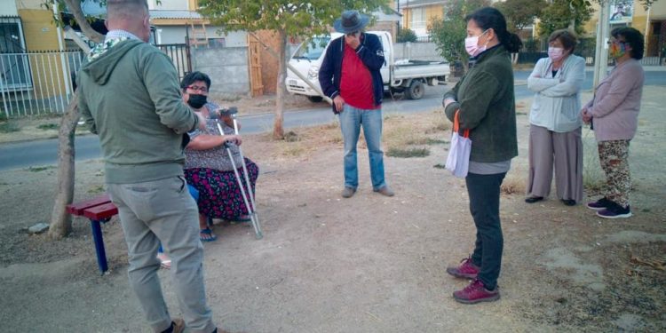 Vecinos de Limache en alerta por ola de robos y delincuencia en Villa Capachito