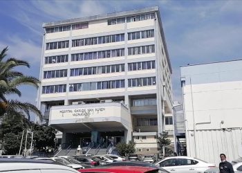 Brote de COVID-19 se registra en la Unidad de Emergencia Infantil del Hospital Van Buren de Valparaíso