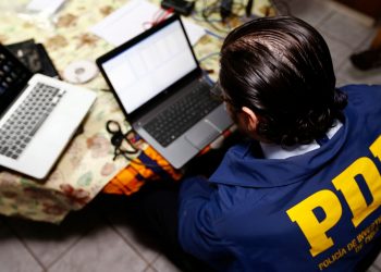 Sujeto es detenido en Quilpué por almacenamiento y producción de material pornográfico