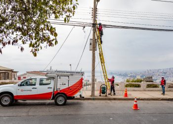 Chilquinta Energía anuncia cierre de su Centro de Servicio en la comuna de Valparaíso por cuarentena