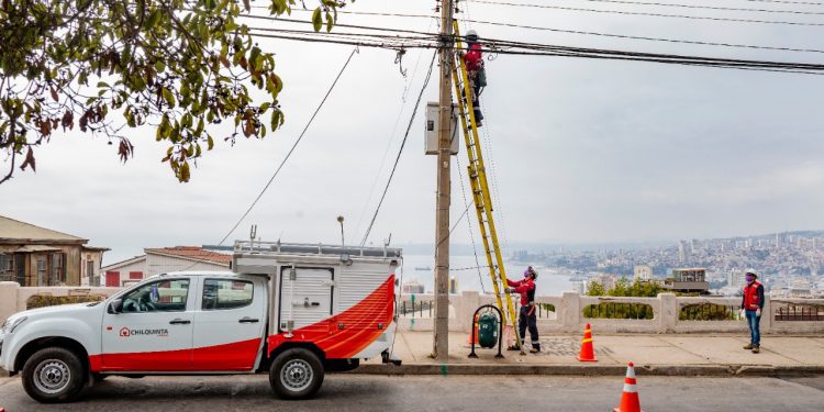 Chilquinta Energía anuncia cierre de su Centro de Servicio en la comuna de Valparaíso por cuarentena