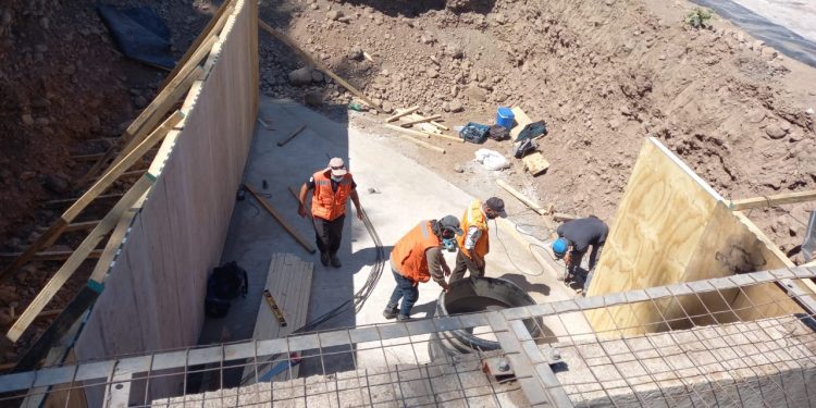 Región de Valparaíso: aumentan presupuesto en riego para combatir mega sequía en la zona