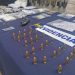 Operación antinarcóticos termina con 11 personas detenidas e incautación de drogas y arma
