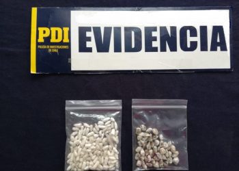 Los Andes: detienen a sujeto que intentó ingresar droga a la cárcel de la comuna en trozos de carne