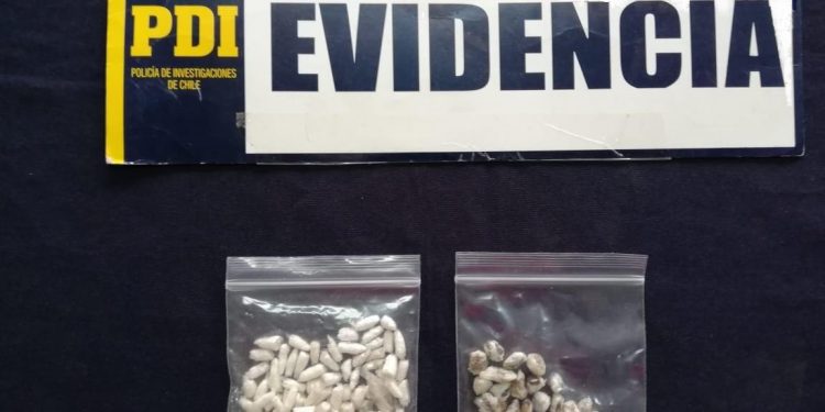 Los Andes: detienen a sujeto que intentó ingresar droga a la cárcel de la comuna en trozos de carne