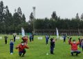 En Panquehue se realizó primer evento presencial del programa Crecer en Movimiento