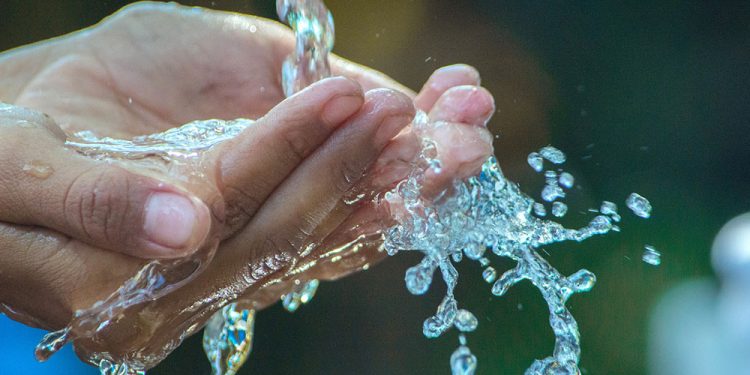 Columna de opinión / «Día del agua: el derecho de beber en paz»