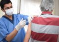 Casi 40 mil dosis de vacunas contra el COVID-19 se han inoculado en Quillota