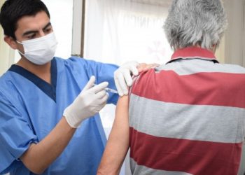 Casi 40 mil dosis de vacunas contra el COVID-19 se han inoculado en Quillota