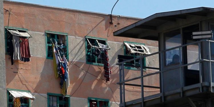 COVID-19: Gendarmería levanta cuarentena en cárcel de San Antonio