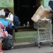 Más de una treintena de personas son desalojadas de exhotel en Viña del Mar