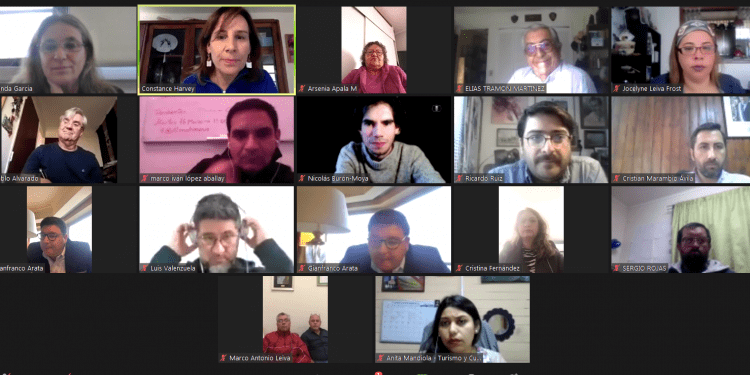 Nueva Constitución: Consejo Regional de las Culturas, las Artes y el Patrimonio de Valparaíso inicia proceso participativo