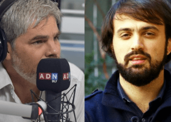 Guarello en picada contra Sharp: “Qué chiflado está (…)»