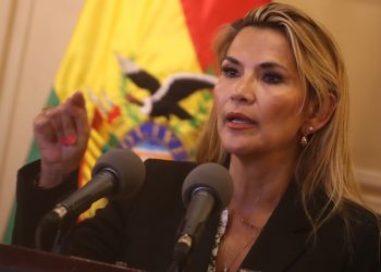 Bolivia: detienen a Jeanine Áñez, expresidenta interina del pais