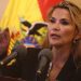 Bolivia: detienen a Jeanine Áñez, expresidenta interina del pais