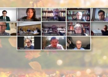 Avanza reforma al sistema de justicia para enfrentar los efectos de la pandemia