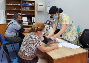 Con diversas actividades SaludQuillota conmemora el Mes de la Mujer