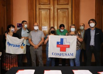 Concejo Municipal de Valparaíso aprueba aumento salarial para funcionarios de la salud