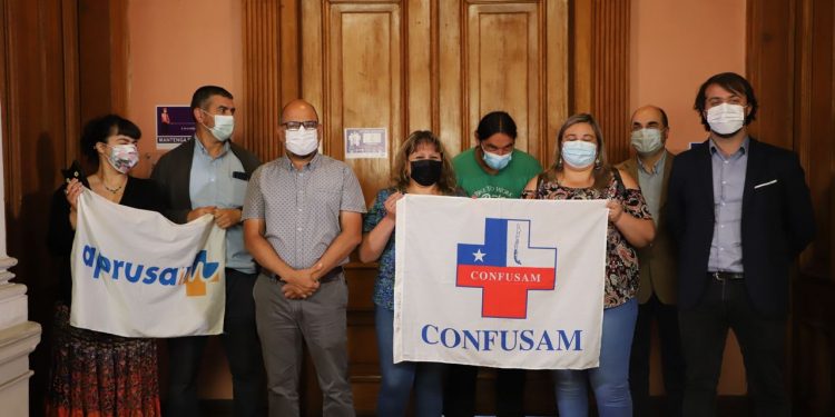 Concejo Municipal de Valparaíso aprueba aumento salarial para funcionarios de la salud