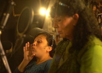 El radioteatro revive en Valparaíso