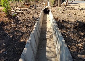 Convenio Indap-GORE desarrolla importantes obras de riego en Petorca