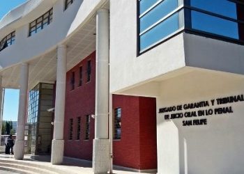 Amplían detención de pareja de víctima de eventual femicidio en San Felipe