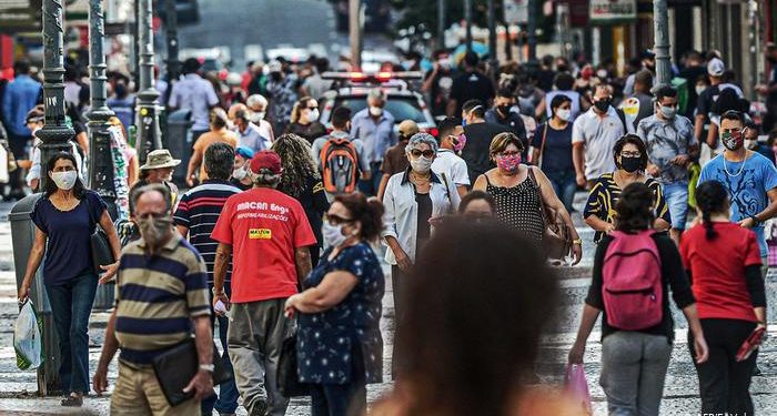 Universidad Johns Hopkins revela que el mundo superó los 134 millones de casos por COVID-19