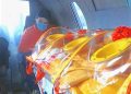 Enfermero de aeroambulancia relata la vital labor que cumplen en los traslados de pacientes con COVID-19