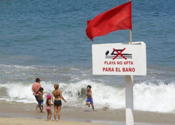 Preocupante: pese a la pandemia y las cuarentenas, sigue muriendo gente ahogada en Chile