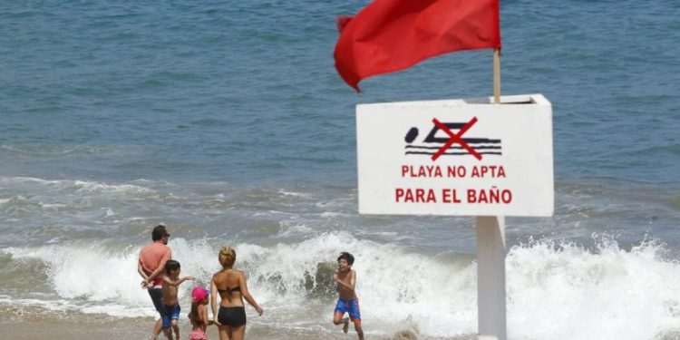 Preocupante: pese a la pandemia y las cuarentenas, sigue muriendo gente ahogada en Chile