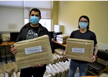 Más de mil estudiantes de la UPLA han recibido ayuda para conectividad