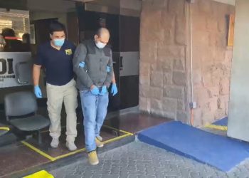 Detienen a sujeto por robo con violencia contra adulta mayor en San Esteban