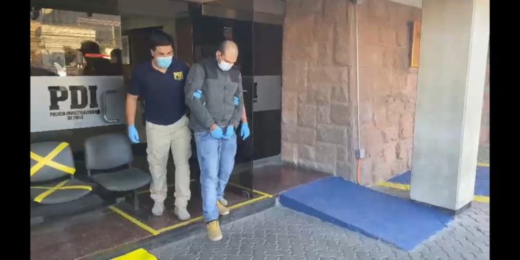 Detienen a sujeto por robo con violencia contra adulta mayor en San Esteban