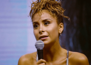 Cami se bajó de los Latin Music Awards tras confirmación de COVID positivo de Alejandro Fernández: estuvo con él en una reunión