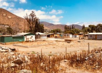 Los Andes: Serviu anuncia que campamento Terraplén será cerrado este 2021