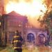 En Santiago detienen a sujeto acusado de incendiar la Casa Italia de Viña del Mar