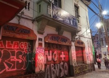Emblemático Bar Cinzano de Valparaíso reabrirá sus puertas y es sometido a reparaciones