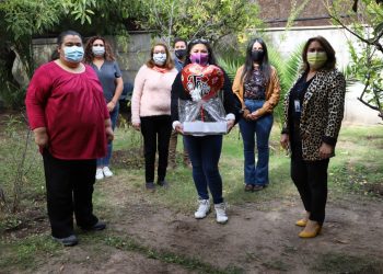 Ya está en marcha la primera cooperativa inclusiva impulsada por la EDLI en Los Andes