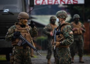 La Araucanía: fuerzas de élite del Ejército dan capacitación a Carabineros y la PDI