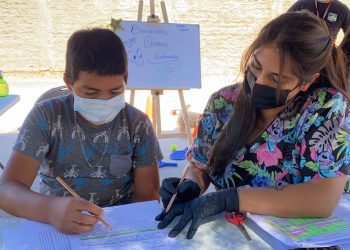 Educación Rural: destacan labor de Escuela Río Blanco y Escuela El Sauce de Los Andes