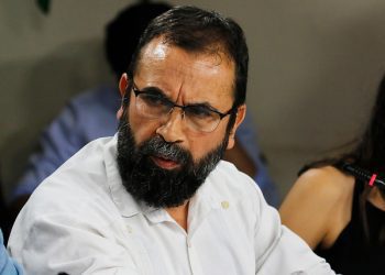 Tribunal de Iquique emite orden de detención en contra de Hugo Gutiérrez por no presentarse a audiencia