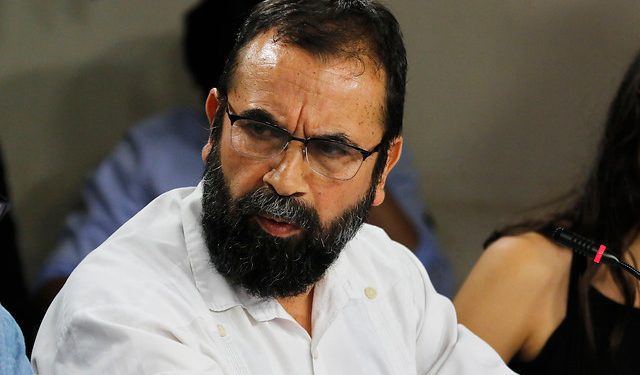 Tribunal de Iquique emite orden de detención en contra de Hugo Gutiérrez por no presentarse a audiencia