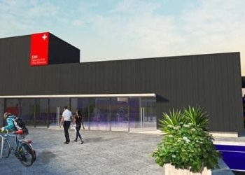 En Villa Alemana se comenzará a construir el nuevo Servicio de Atención Primaria de Urgencia de Alta Resolución