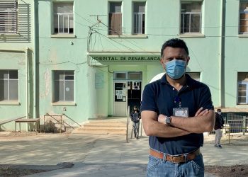Importantes proyectos de infraestructura son desarrollados en el Hospital de Peñablanca para mejorar la calidad de atención