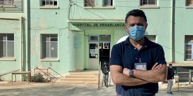 Importantes proyectos de infraestructura son desarrollados en el Hospital de Peñablanca para mejorar la calidad de atención