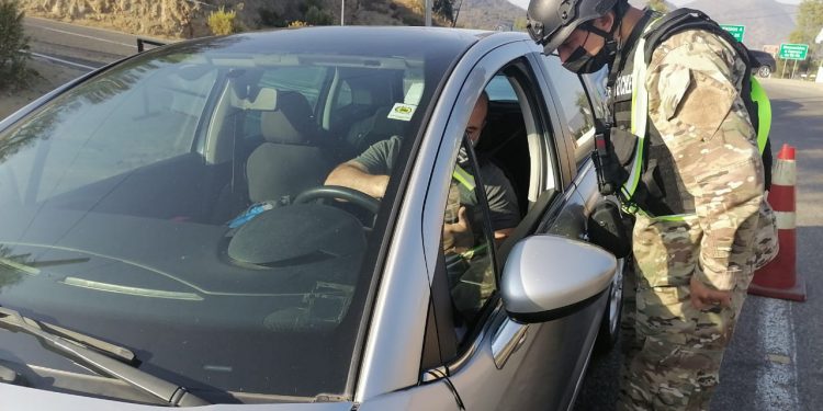 Con cordones sanitarios y controles aleatorios se fiscalizará este fin de semana largo en Marga Marga