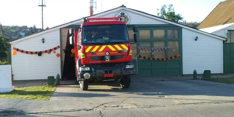 Valoran aprobación de proyecto de nuevo cuartel de bomberos en Quilpué